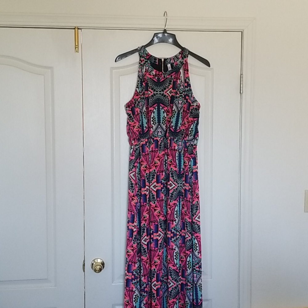 Maxi dress